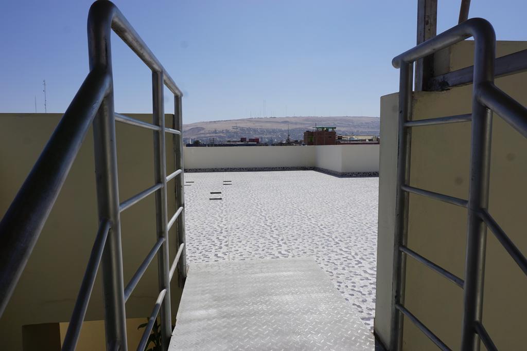Residencial Mamamia Hotel Tacna Ngoại thất bức ảnh