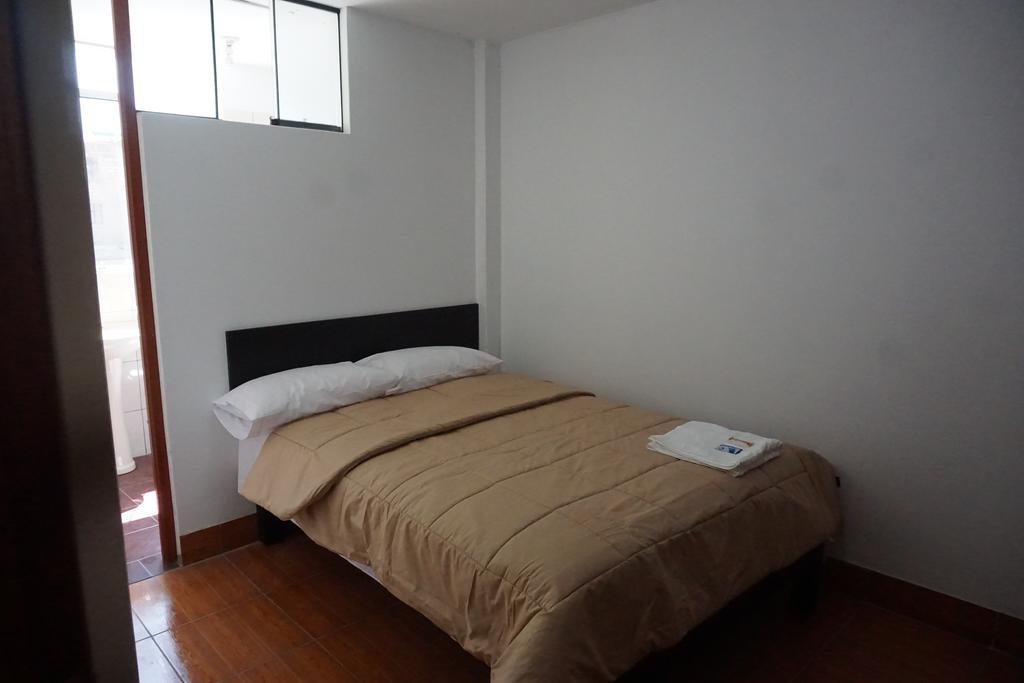 Residencial Mamamia Hotel Tacna Ngoại thất bức ảnh