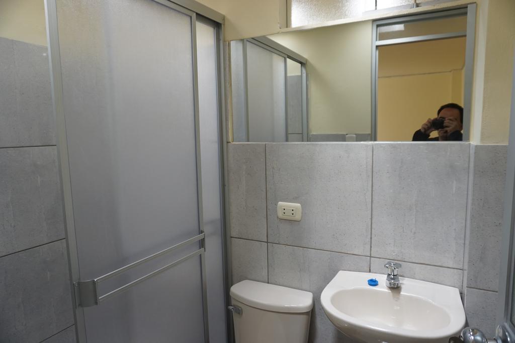 Residencial Mamamia Hotel Tacna Ngoại thất bức ảnh