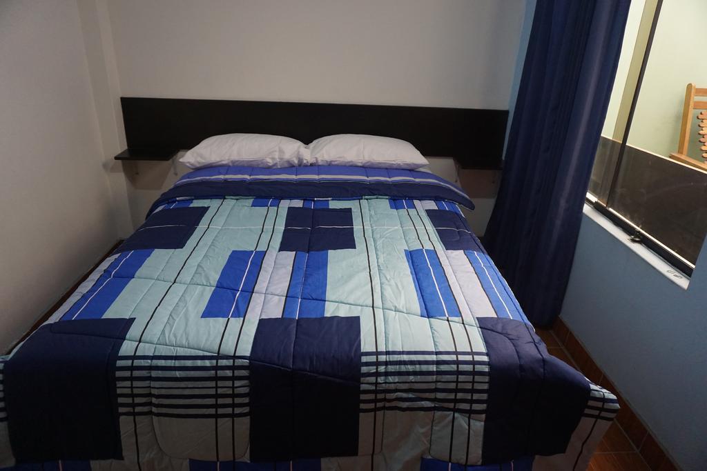Residencial Mamamia Hotel Tacna Ngoại thất bức ảnh