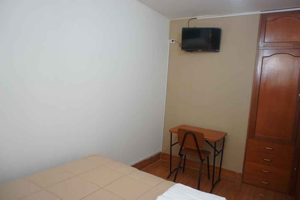Residencial Mamamia Hotel Tacna Ngoại thất bức ảnh