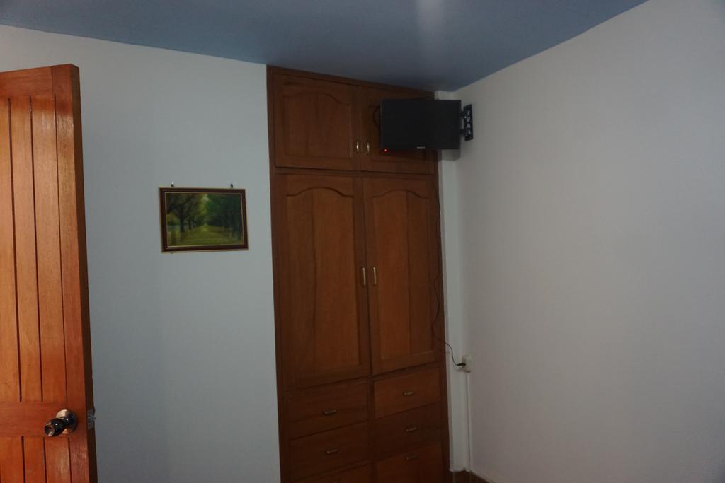 Residencial Mamamia Hotel Tacna Ngoại thất bức ảnh