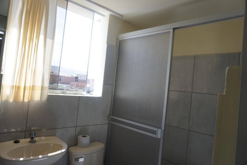 Residencial Mamamia Hotel Tacna Ngoại thất bức ảnh