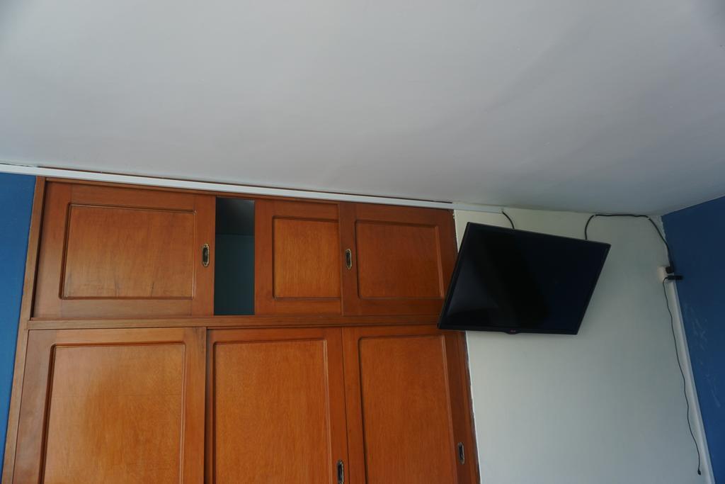 Residencial Mamamia Hotel Tacna Ngoại thất bức ảnh