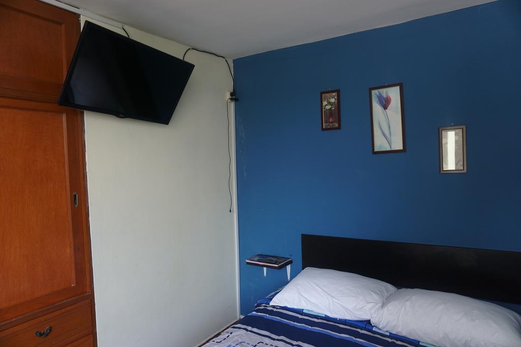 Residencial Mamamia Hotel Tacna Ngoại thất bức ảnh