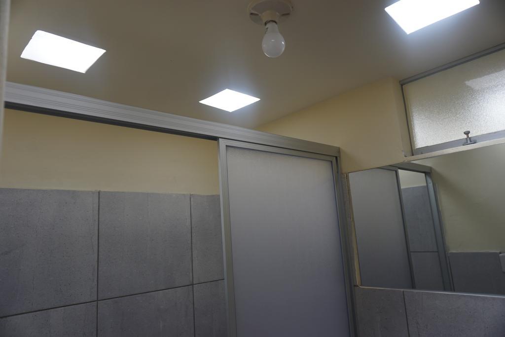 Residencial Mamamia Hotel Tacna Ngoại thất bức ảnh