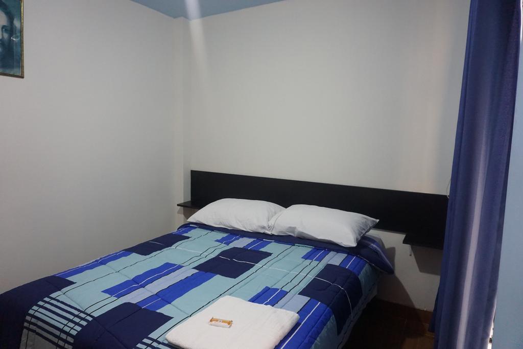 Residencial Mamamia Hotel Tacna Ngoại thất bức ảnh
