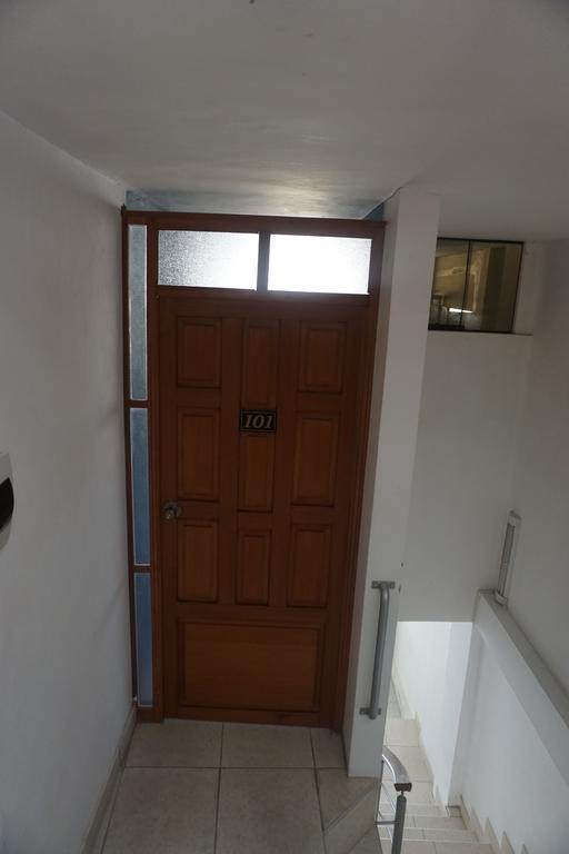 Residencial Mamamia Hotel Tacna Ngoại thất bức ảnh